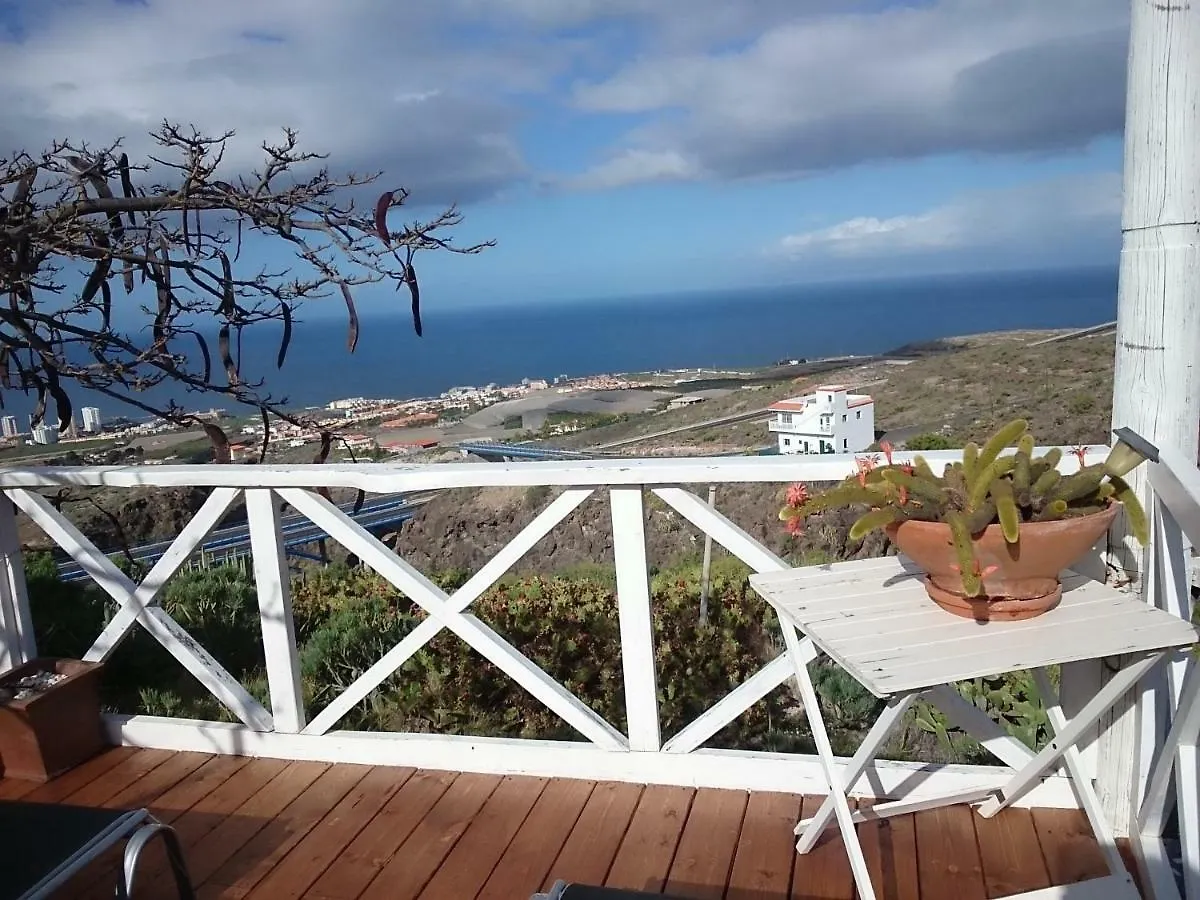 Villa La Casita Costa Adeje  Chalet Costa Adeje (Tenerife)