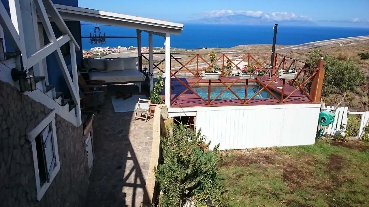 Villa La Casita Costa Adeje  Chalet
