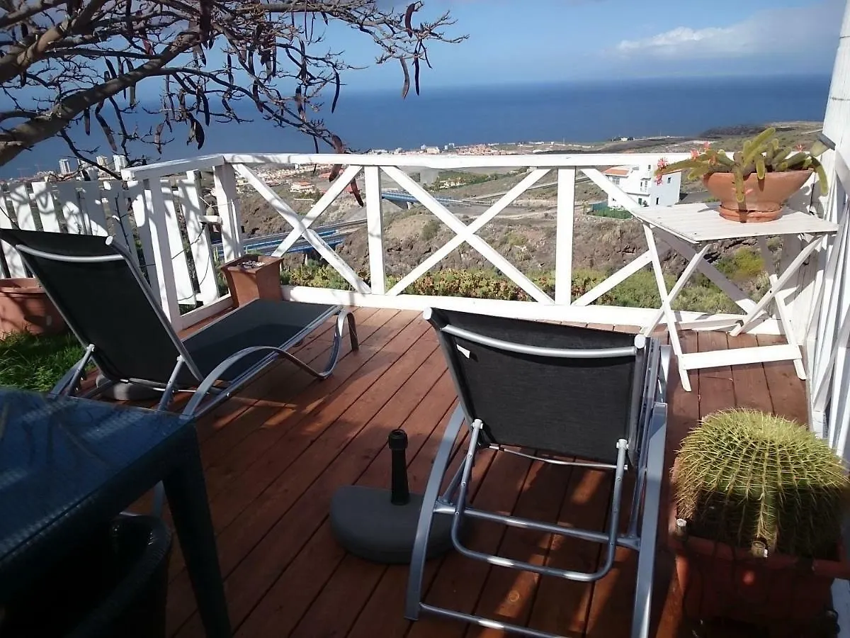 Willa La Casita Costa Adeje  0*, Costa Adeje (Tenerife)