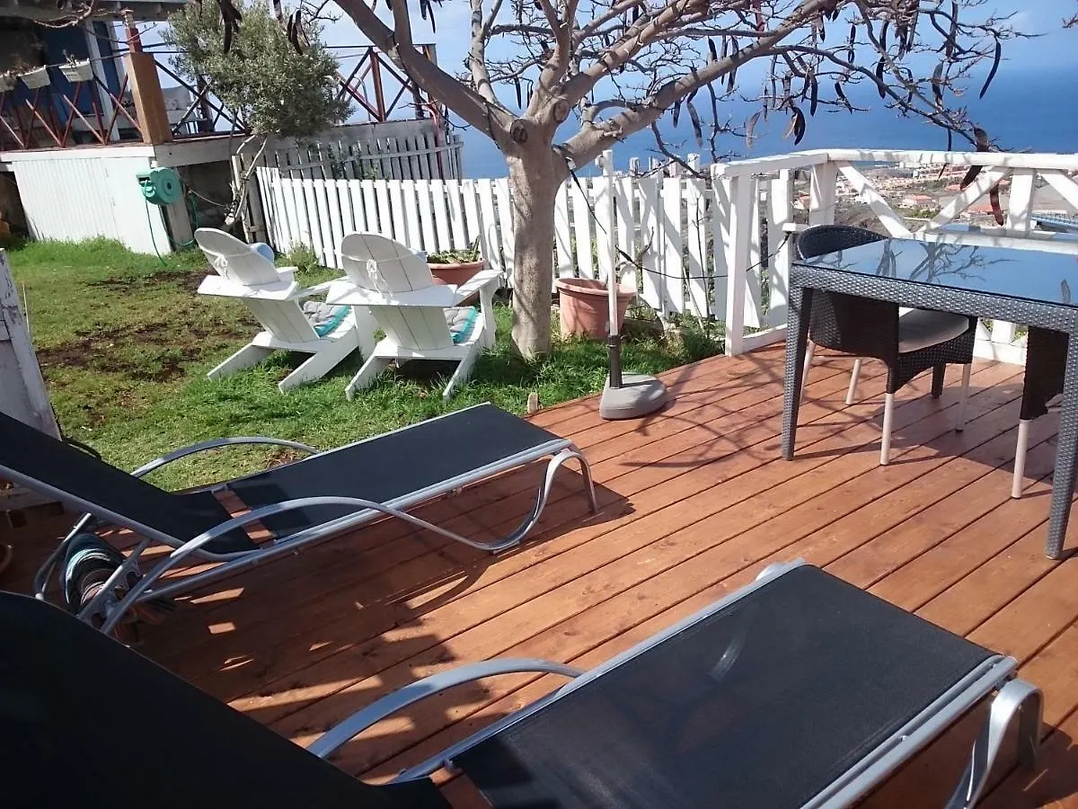 Domek alpejski Willa La Casita Costa Adeje