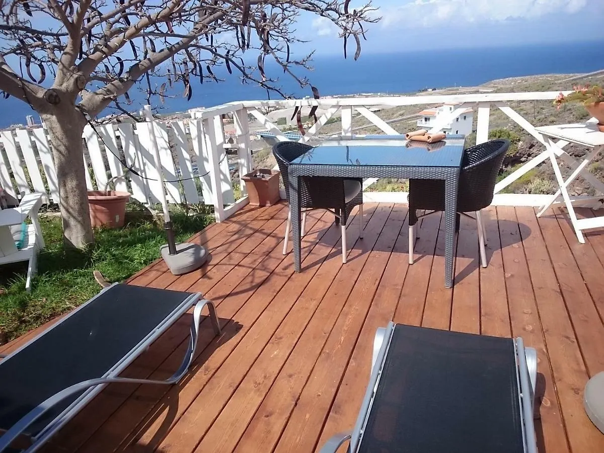 Willa La Casita Costa Adeje  0*, Costa Adeje (Tenerife)