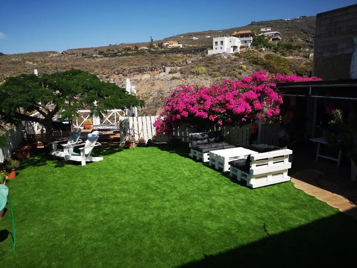Willa La Casita Costa Adeje  Domek alpejski Costa Adeje (Tenerife)
